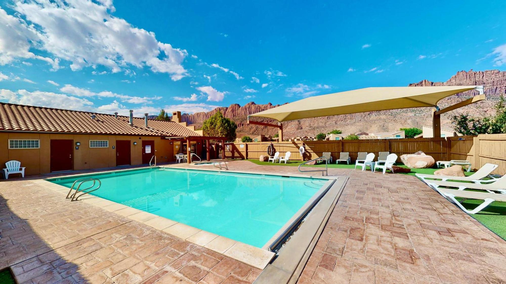 Desert Hideaway #C2 Moab Exterior photo
