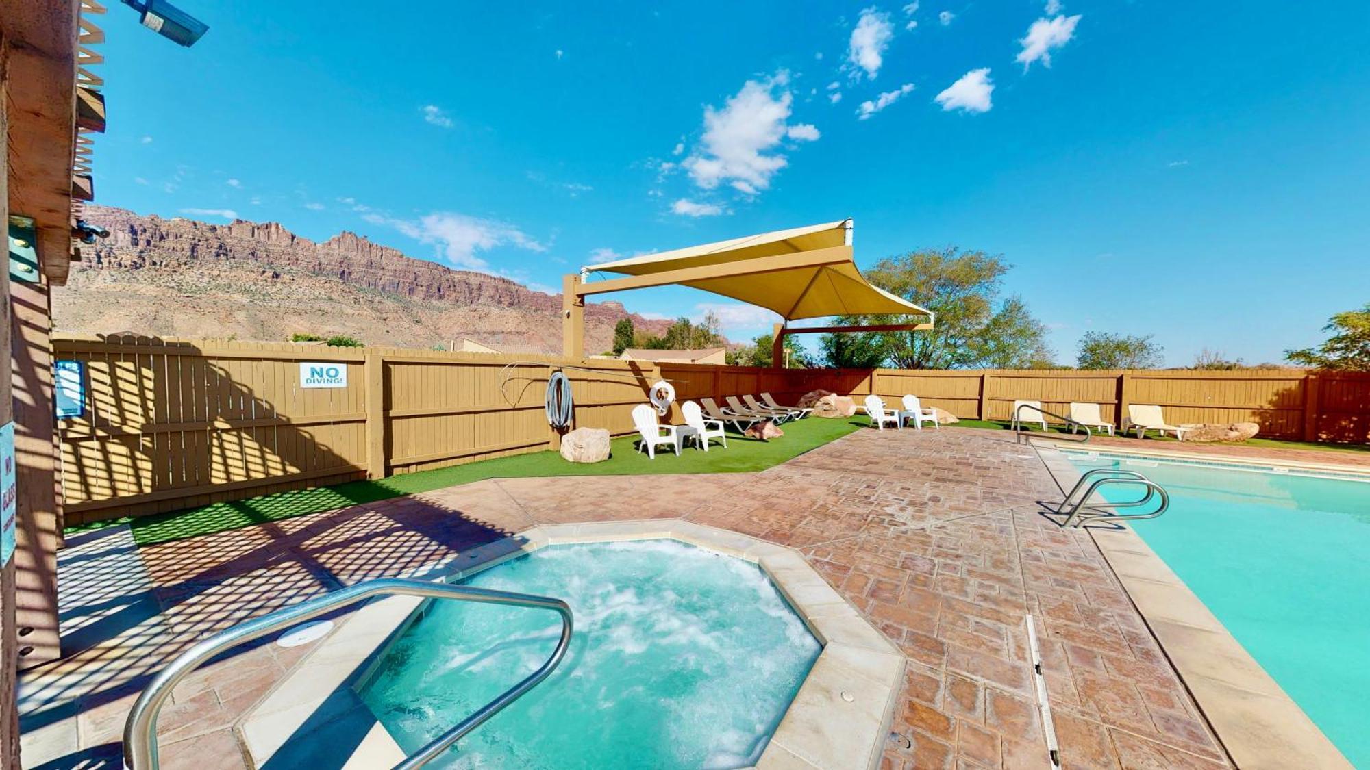 Desert Hideaway #C2 Moab Exterior photo